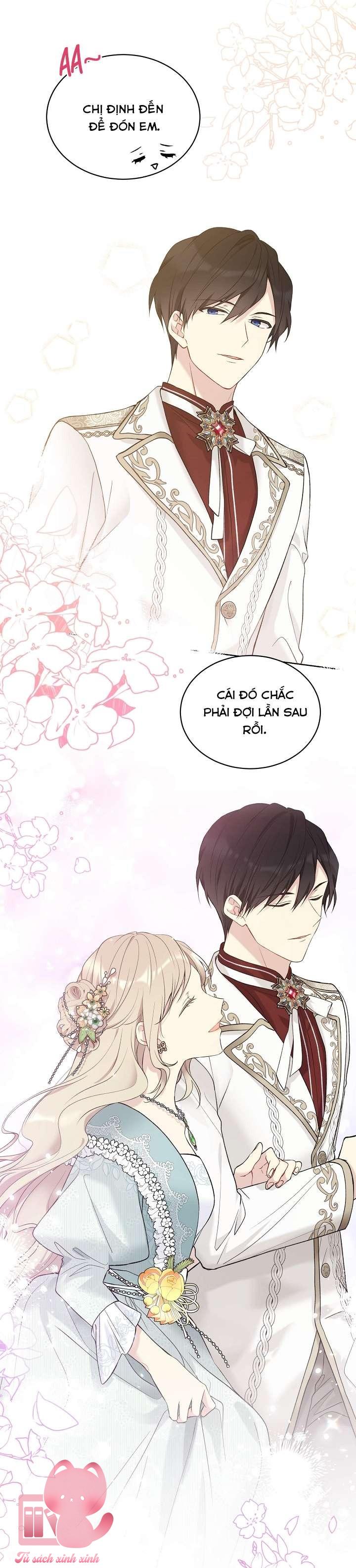 Vương Miện Lục Bảo - Chap 50 - Trang 35
