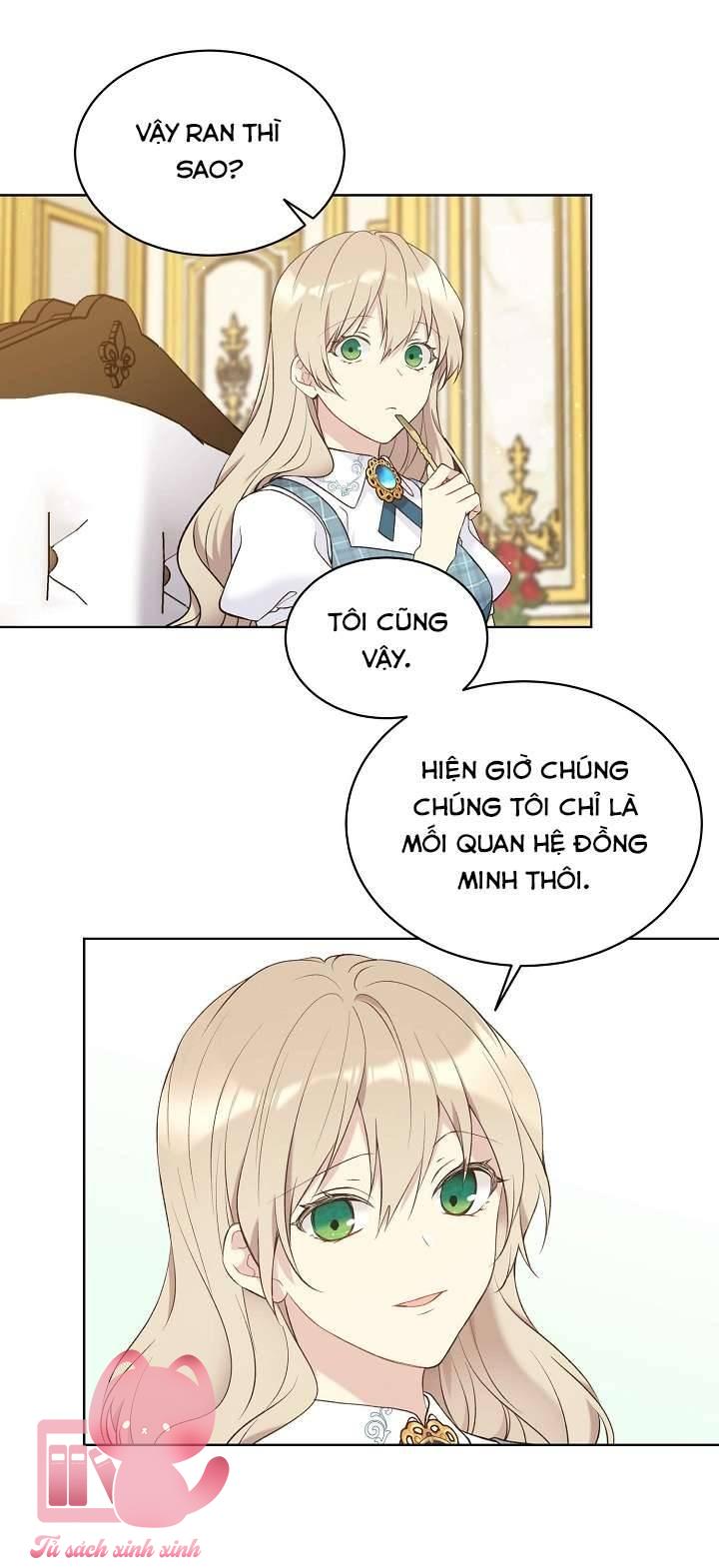 Vương Miện Lục Bảo - Chap 50 - Trang 5