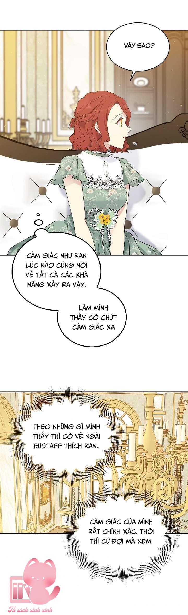 Vương Miện Lục Bảo - Chap 50 - Trang 6