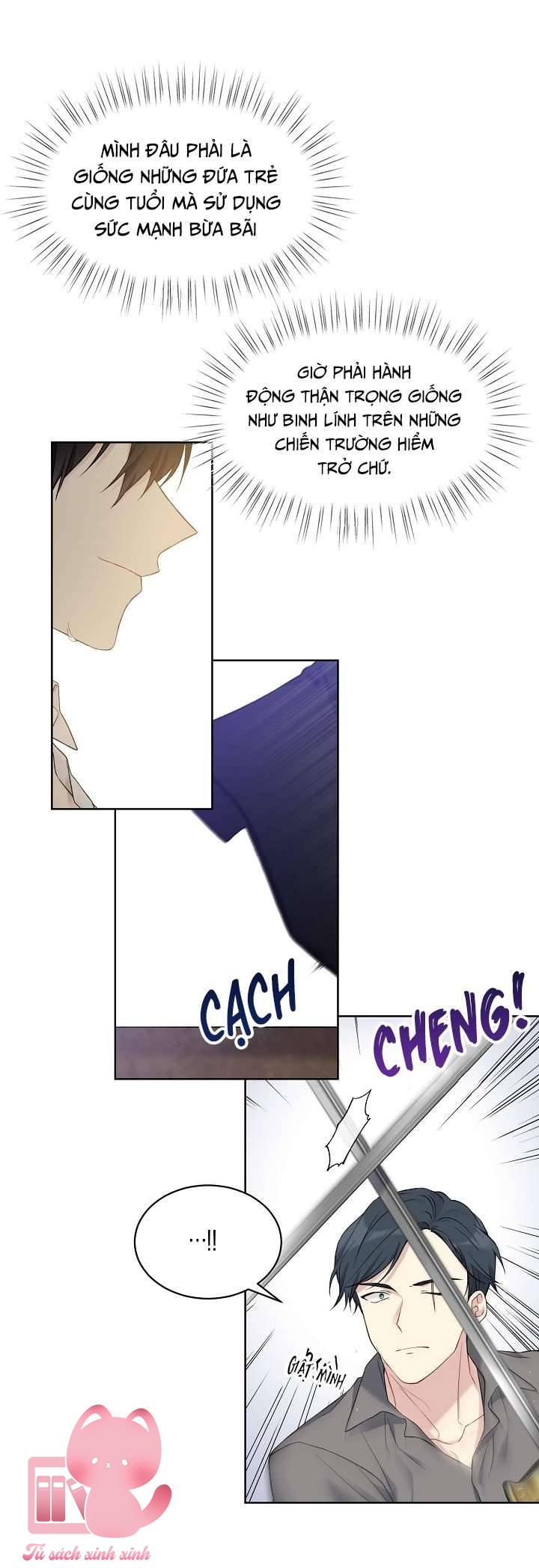 Vương Miện Lục Bảo - Chap 50 - Trang 10
