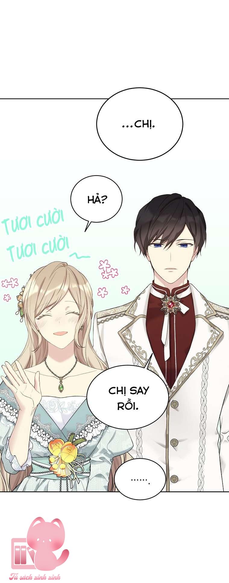 Vương Miện Lục Bảo - Chap 51 - Trang 21