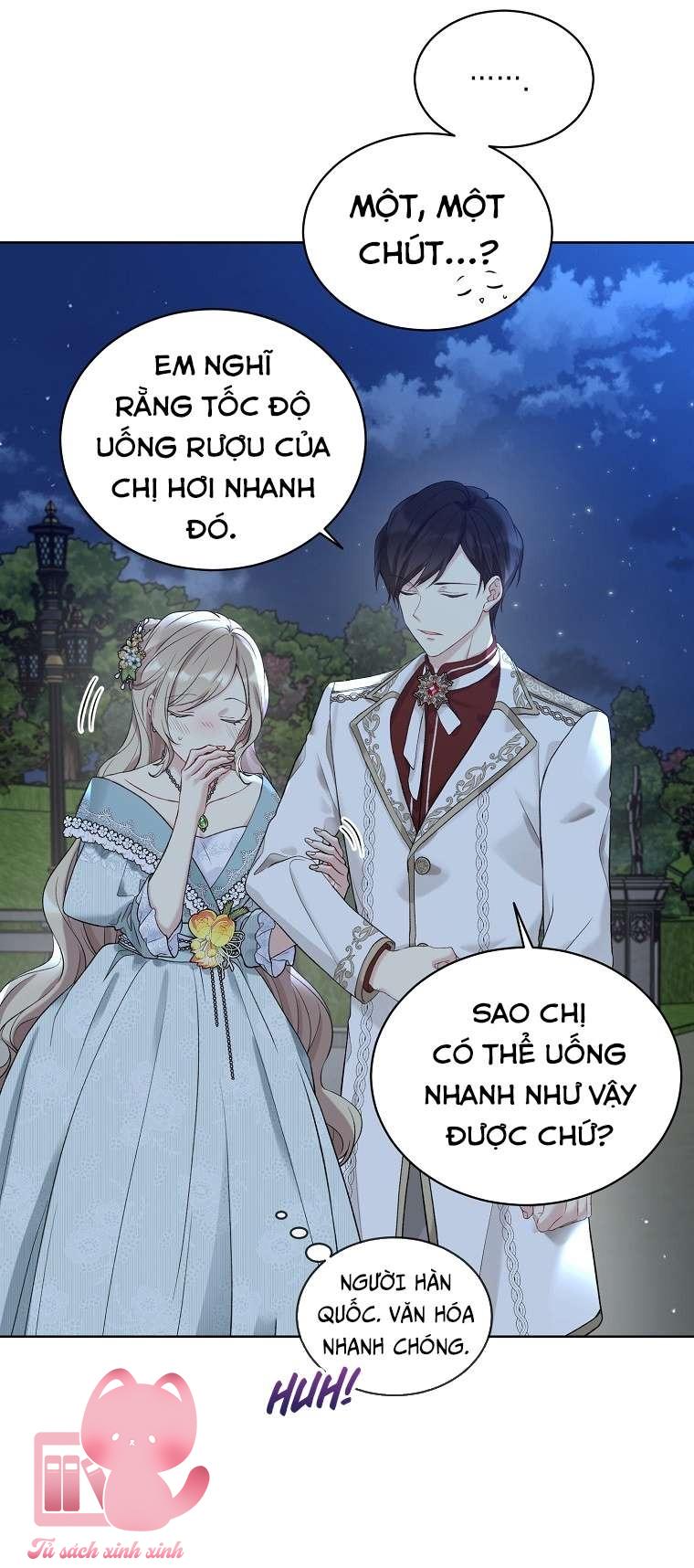 Vương Miện Lục Bảo - Chap 51 - Trang 23