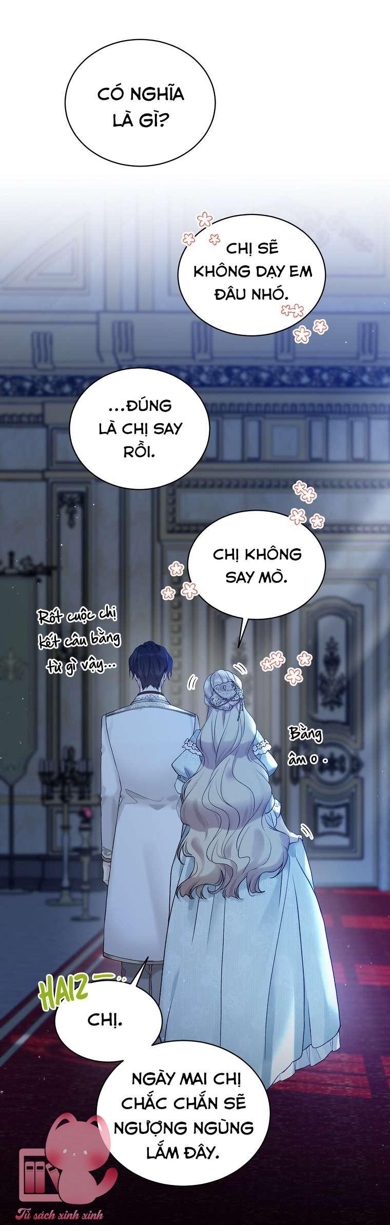 Vương Miện Lục Bảo - Chap 51 - Trang 36