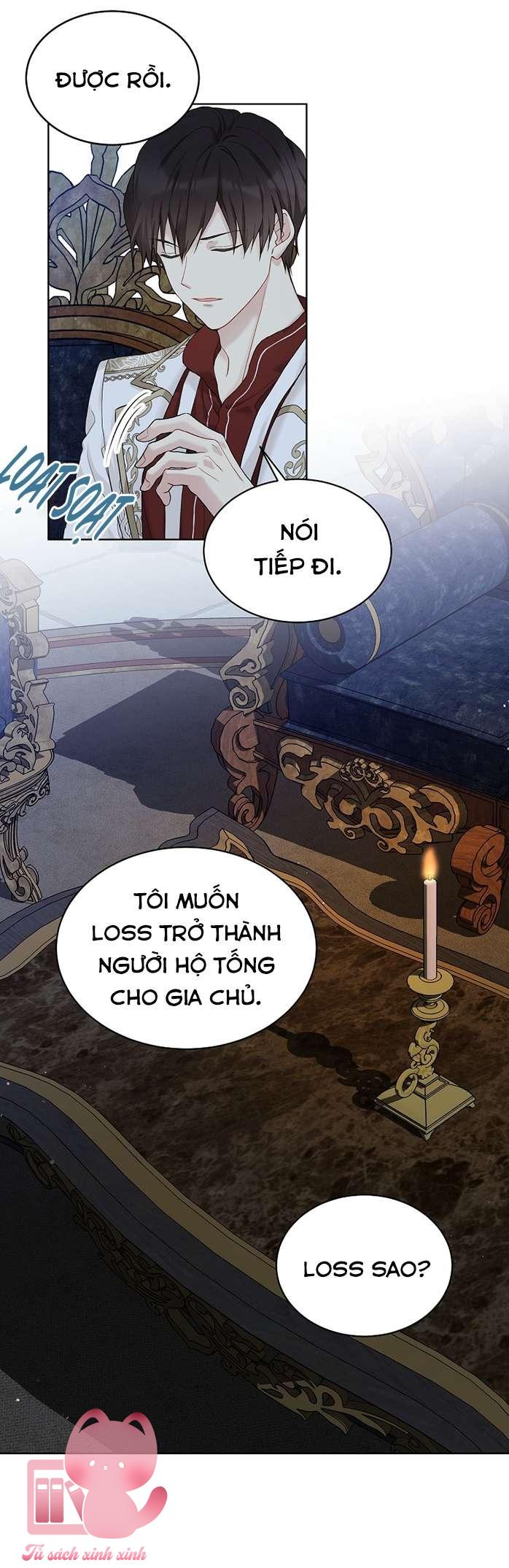 Vương Miện Lục Bảo - Chap 51 - Trang 50