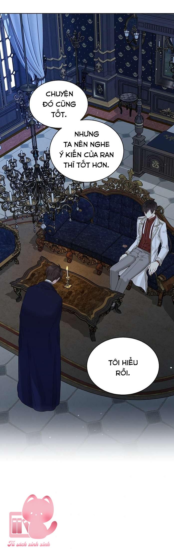 Vương Miện Lục Bảo - Chap 51 - Trang 53