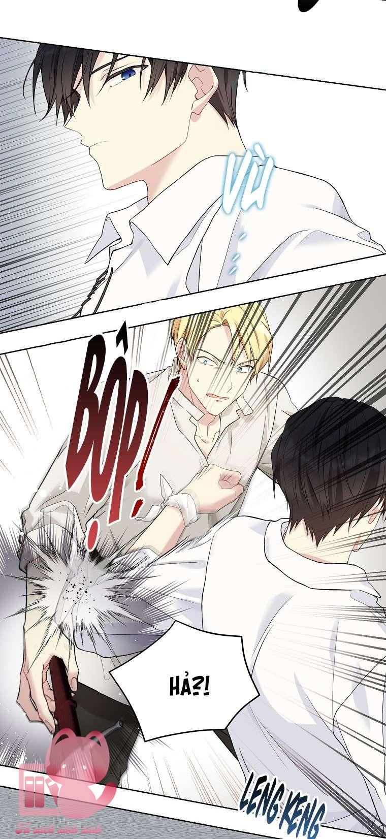 Vương Miện Lục Bảo - Chap 52 - Trang 17