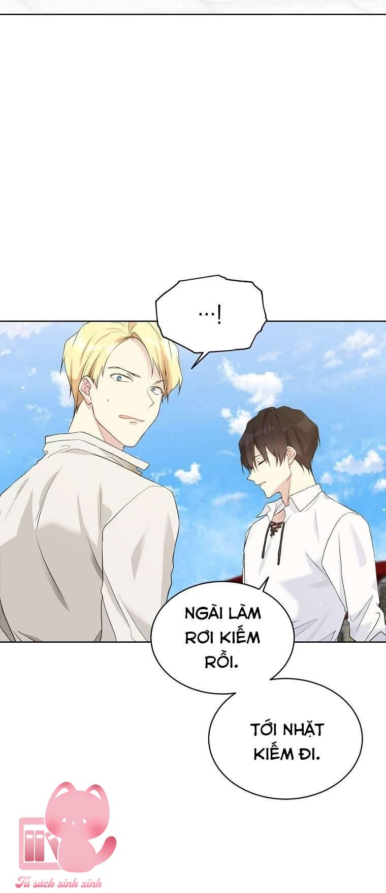 Vương Miện Lục Bảo - Chap 52 - Trang 20