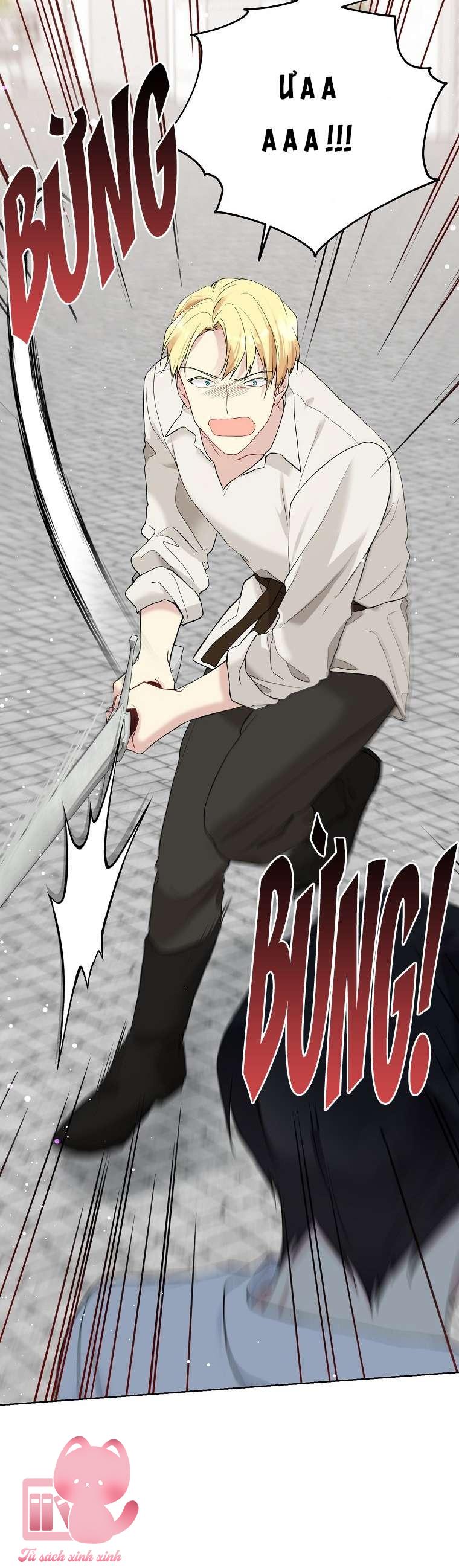 Vương Miện Lục Bảo - Chap 52 - Trang 27