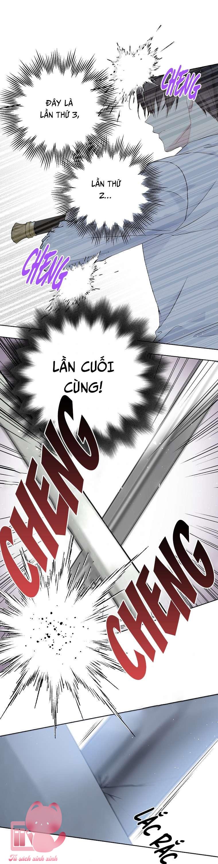 Vương Miện Lục Bảo - Chap 52 - Trang 33