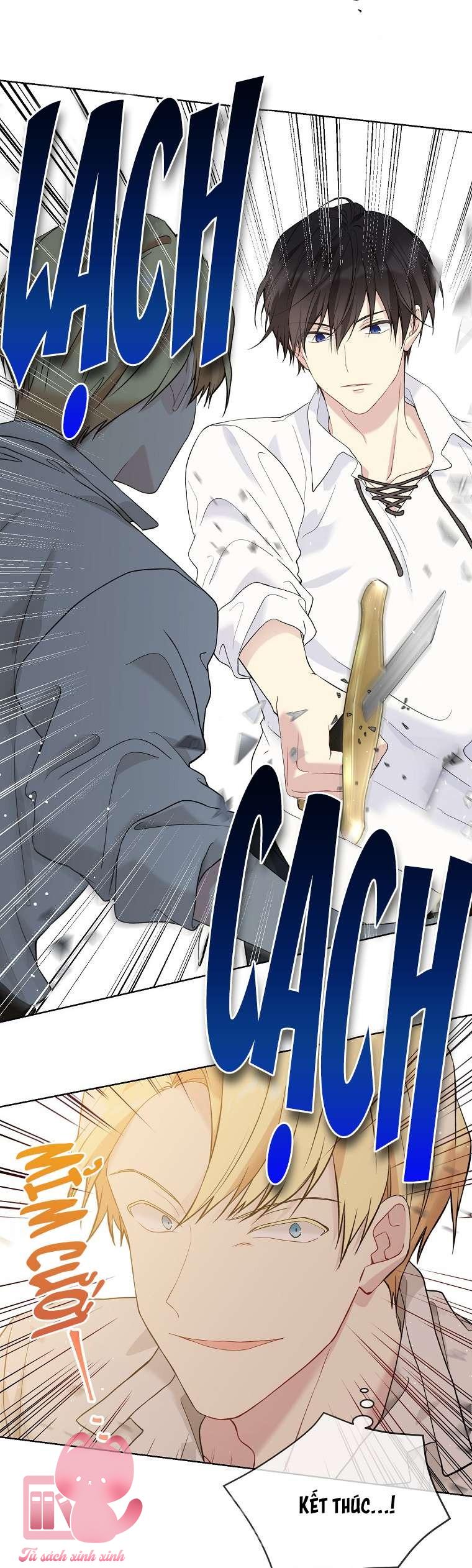 Vương Miện Lục Bảo - Chap 52 - Trang 34