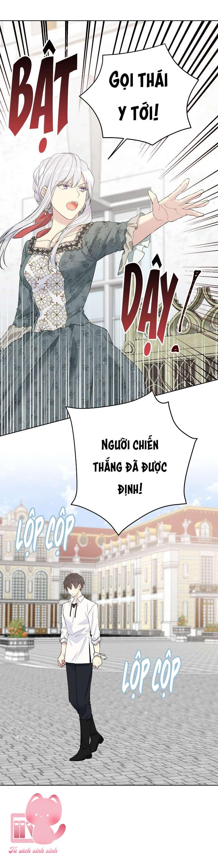 Vương Miện Lục Bảo - Chap 52 - Trang 44