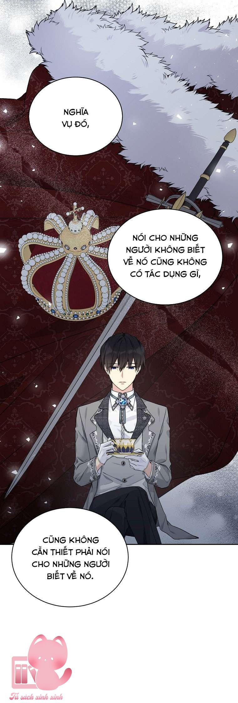 Vương Miện Lục Bảo - Chap 53 - Trang 15