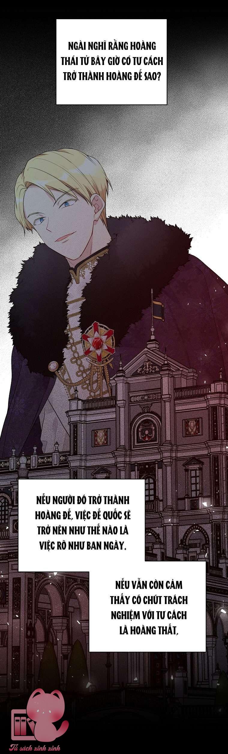 Vương Miện Lục Bảo - Chap 53 - Trang 18