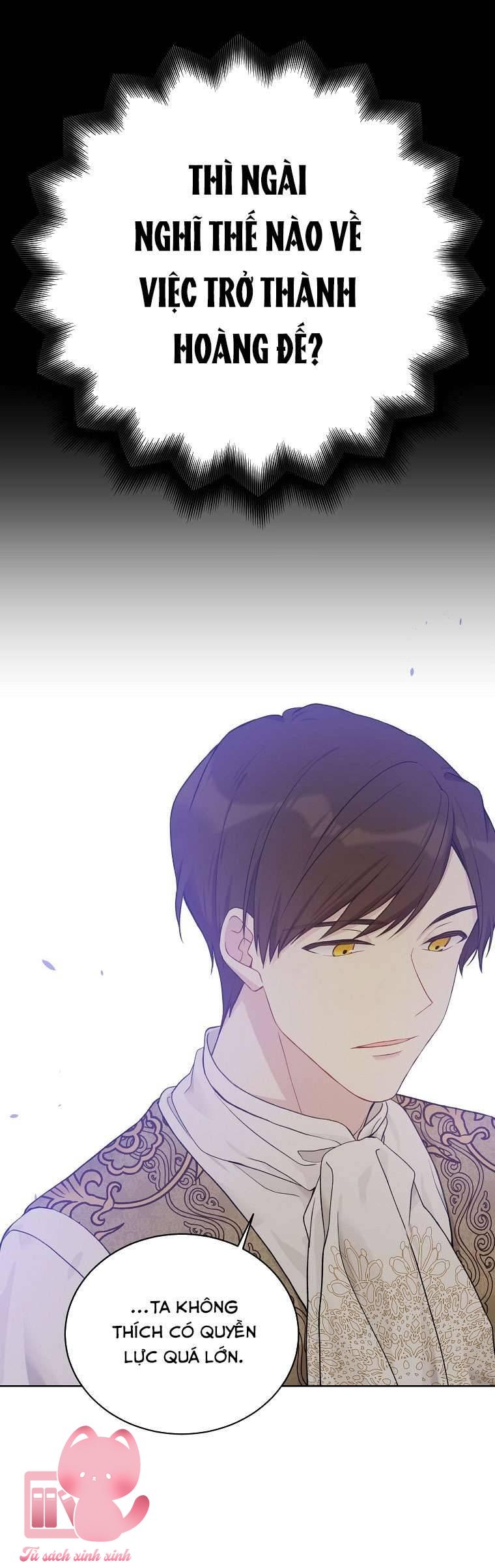 Vương Miện Lục Bảo - Chap 53 - Trang 19