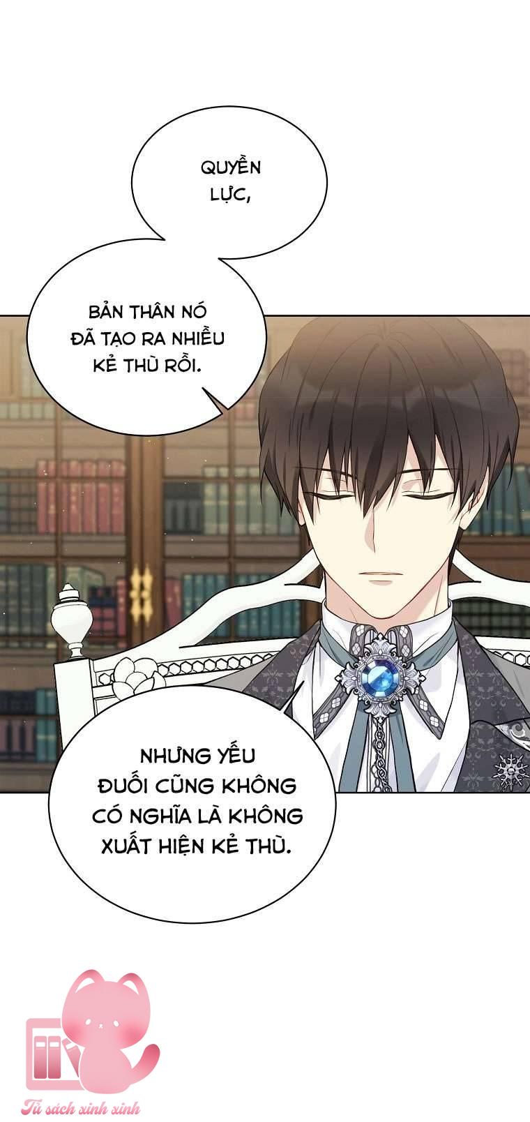 Vương Miện Lục Bảo - Chap 53 - Trang 20