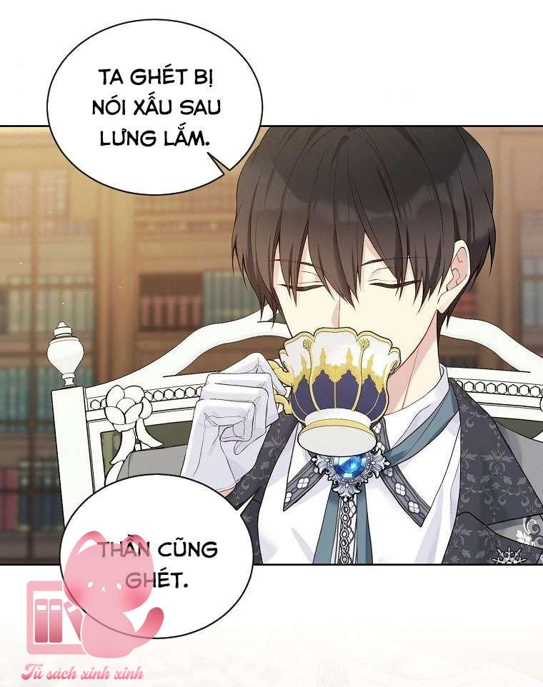 Vương Miện Lục Bảo - Chap 53 - Trang 3