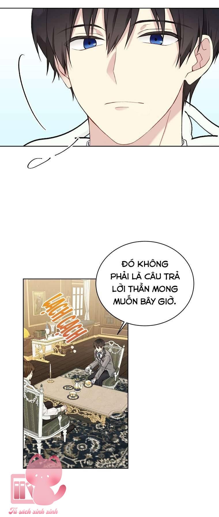 Vương Miện Lục Bảo - Chap 53 - Trang 21
