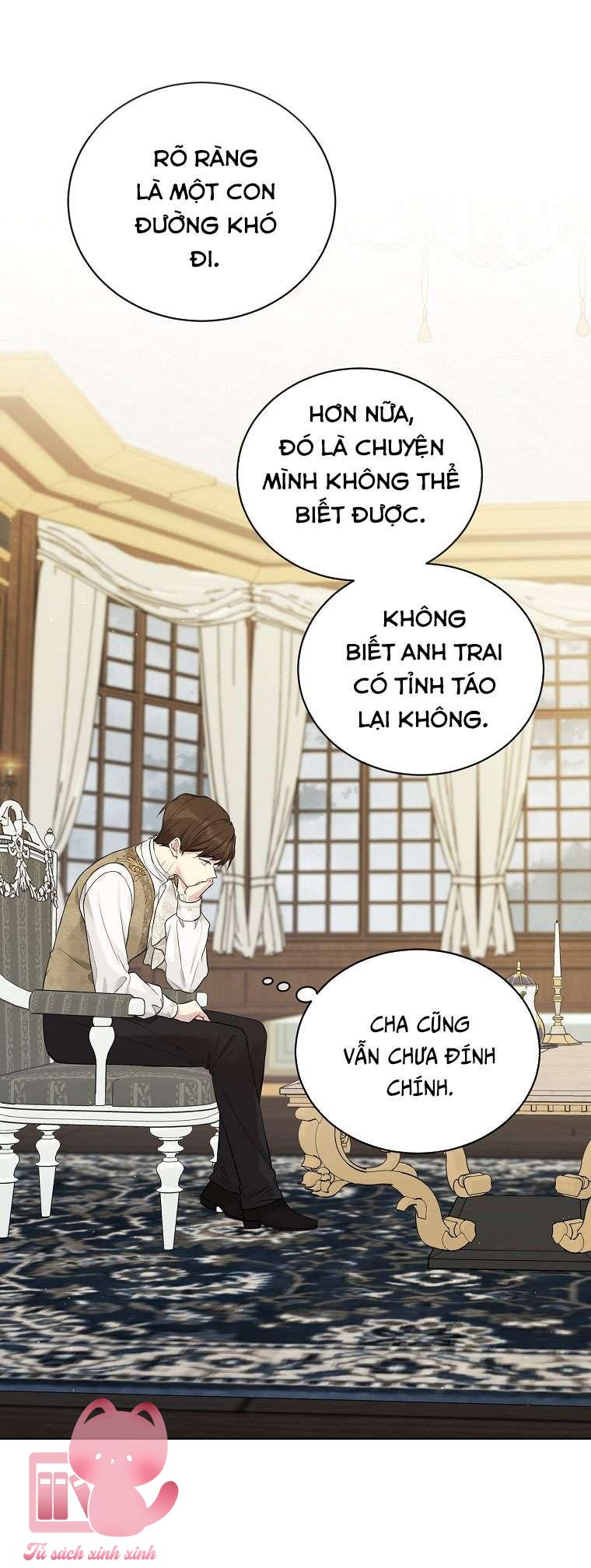 Vương Miện Lục Bảo - Chap 53 - Trang 28