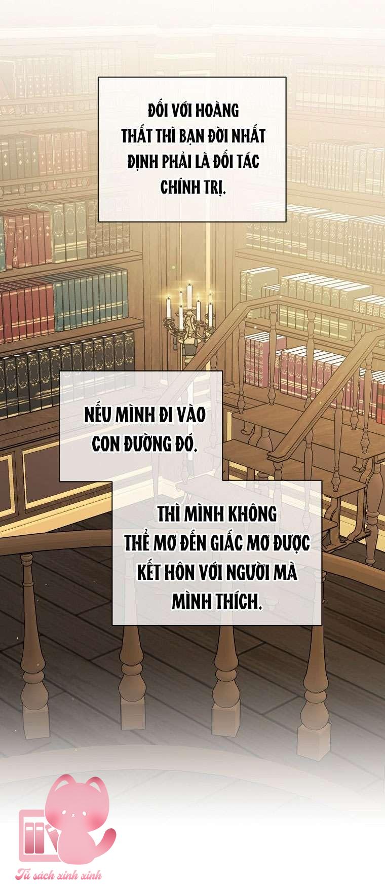 Vương Miện Lục Bảo - Chap 53 - Trang 32