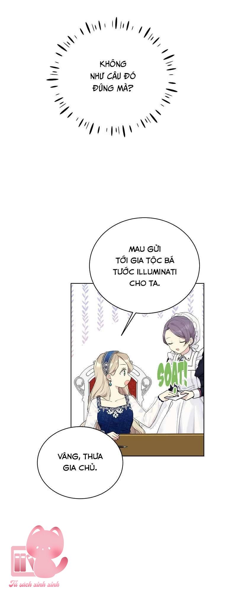 Vương Miện Lục Bảo - Chap 53 - Trang 39