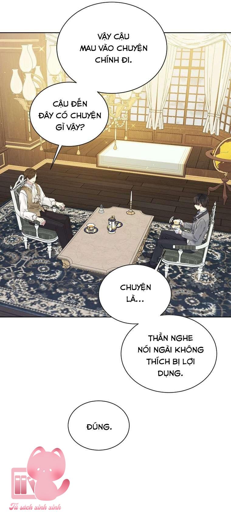 Vương Miện Lục Bảo - Chap 53 - Trang 5