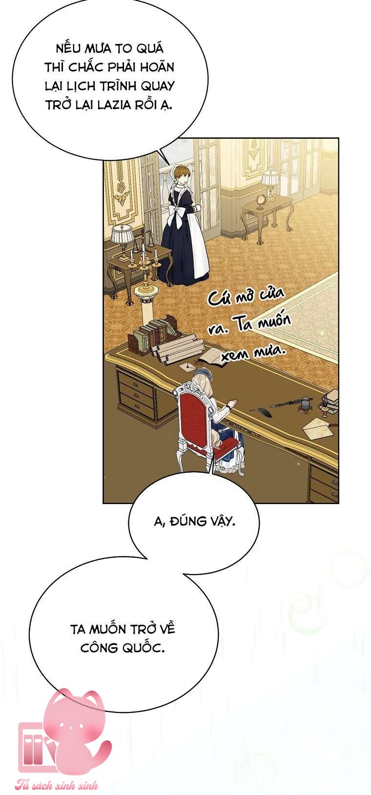 Vương Miện Lục Bảo - Chap 53 - Trang 42