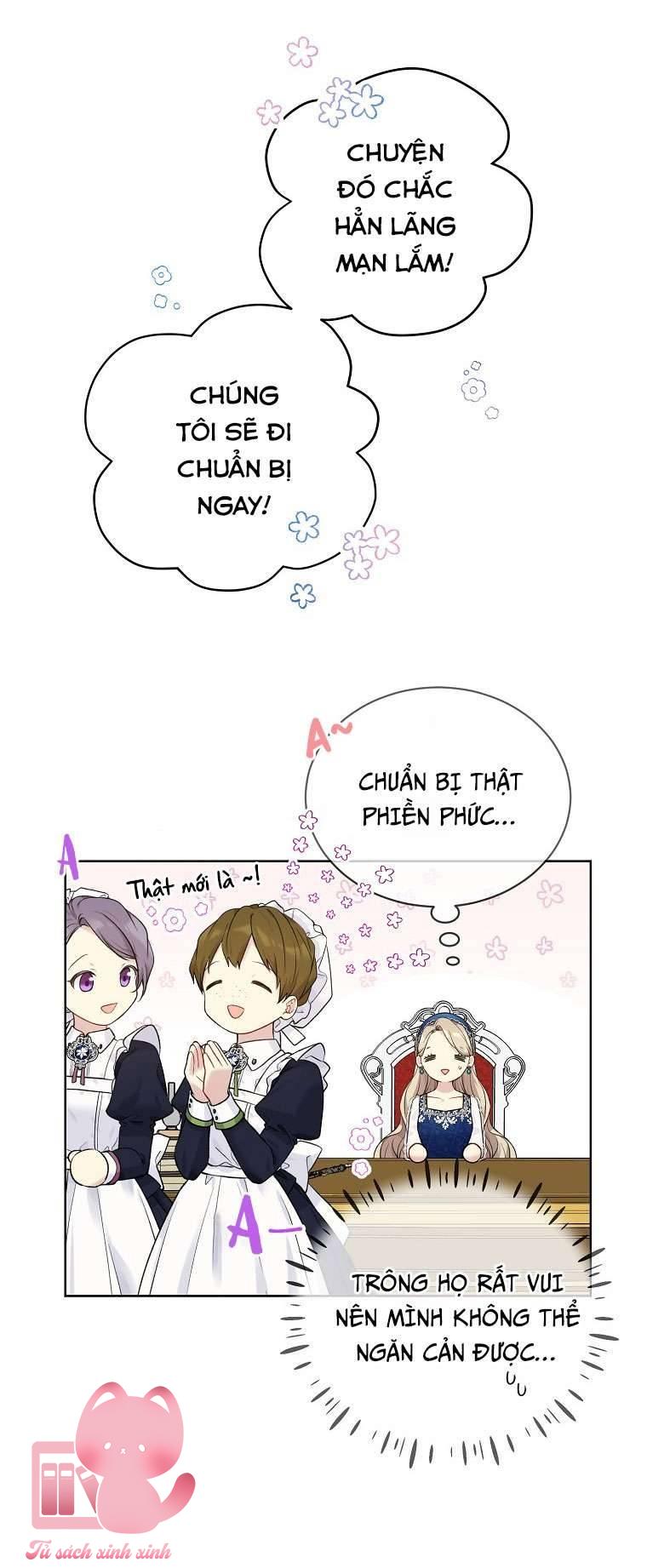 Vương Miện Lục Bảo - Chap 53 - Trang 47