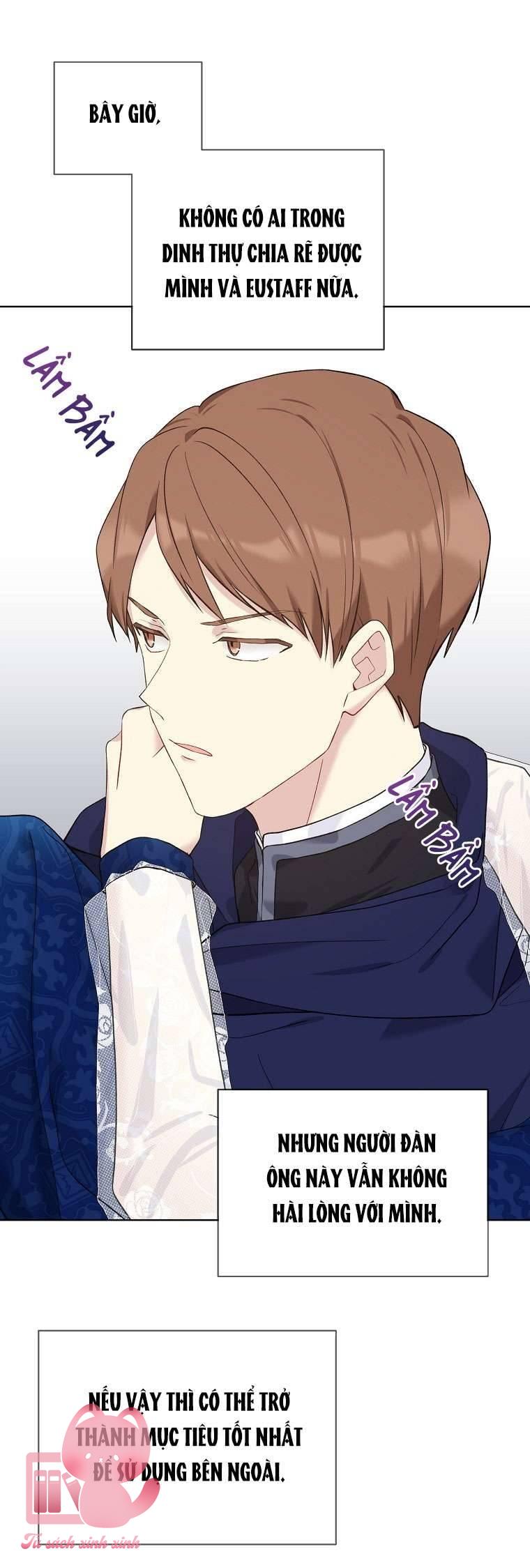 Vương Miện Lục Bảo - Chap 53 - Trang 55