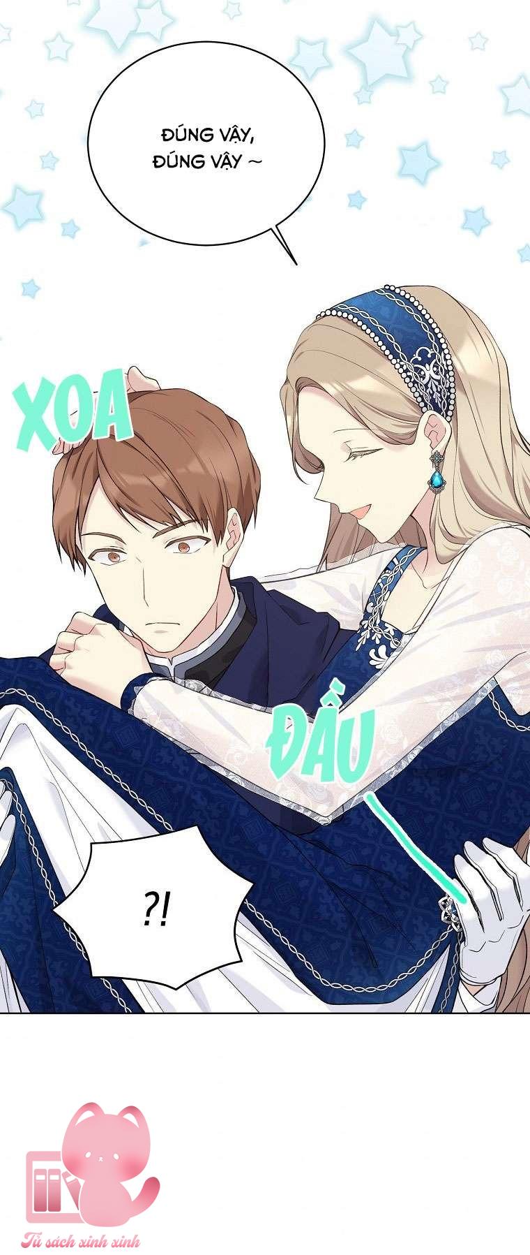 Vương Miện Lục Bảo - Chap 53 - Trang 58