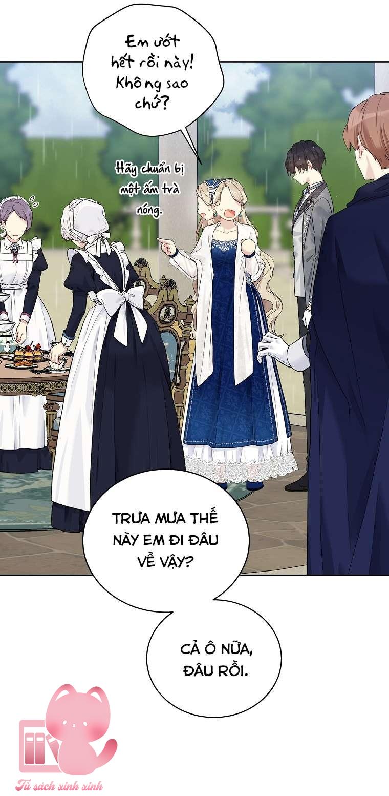 Vương Miện Lục Bảo - Chap 54 - Trang 13