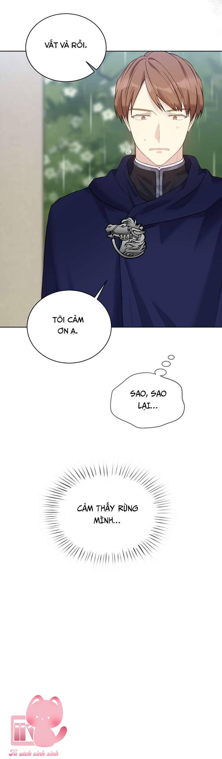 Vương Miện Lục Bảo - Chap 54 - Trang 19