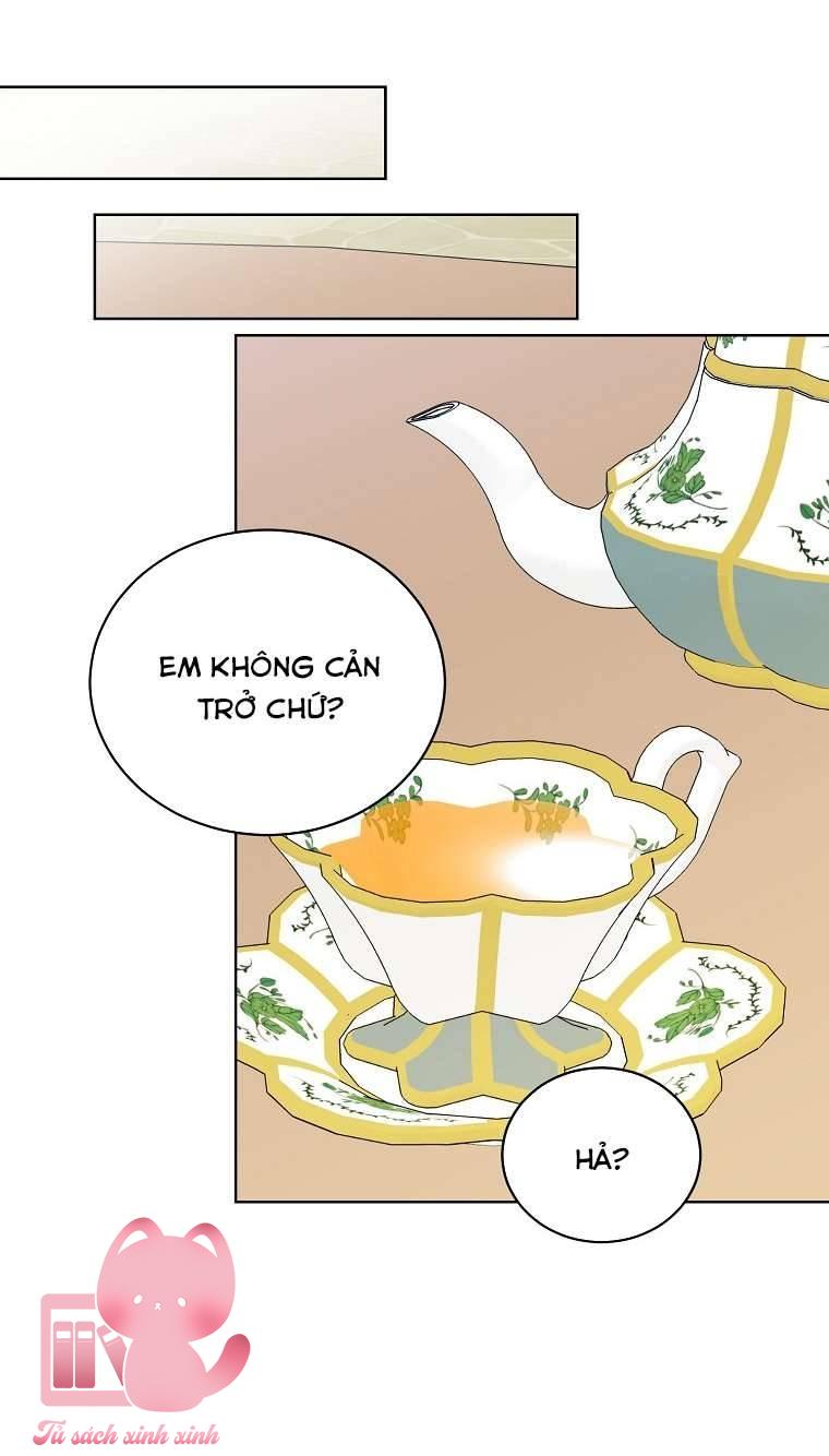 Vương Miện Lục Bảo - Chap 54 - Trang 20