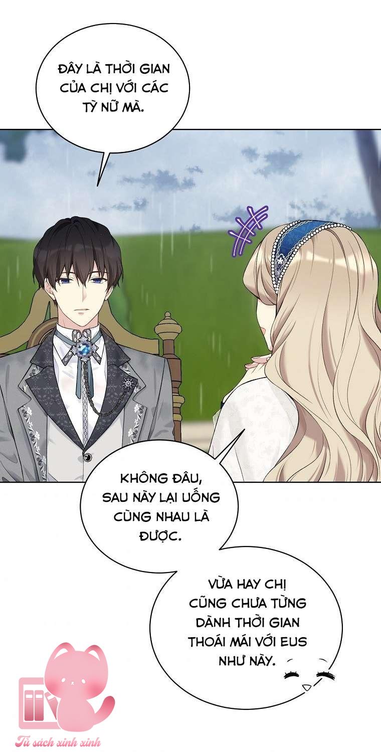 Vương Miện Lục Bảo - Chap 54 - Trang 21