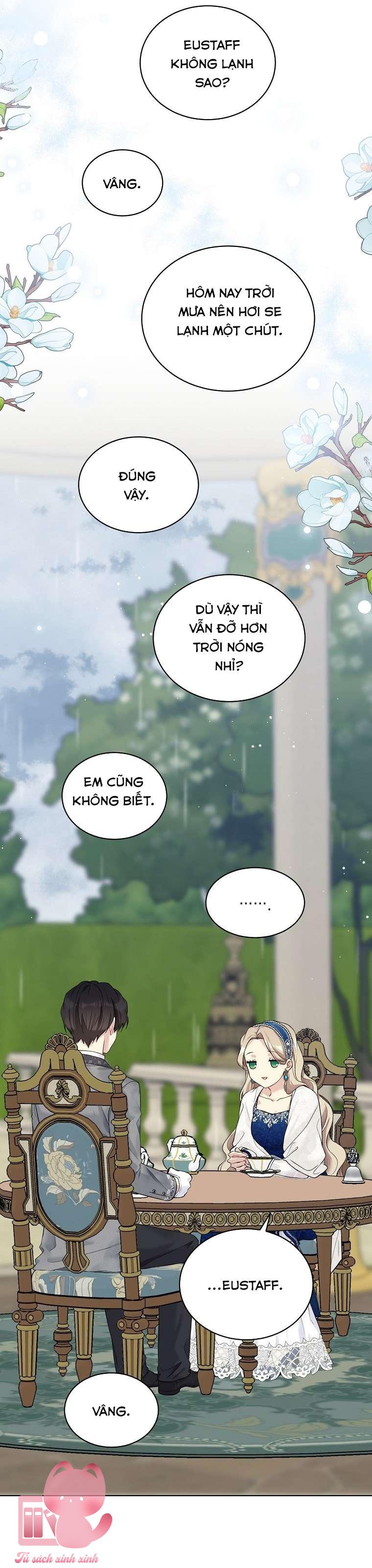 Vương Miện Lục Bảo - Chap 54 - Trang 29