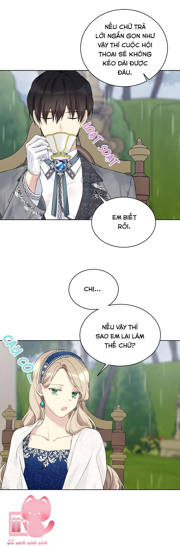 Vương Miện Lục Bảo - Chap 54 - Trang 30