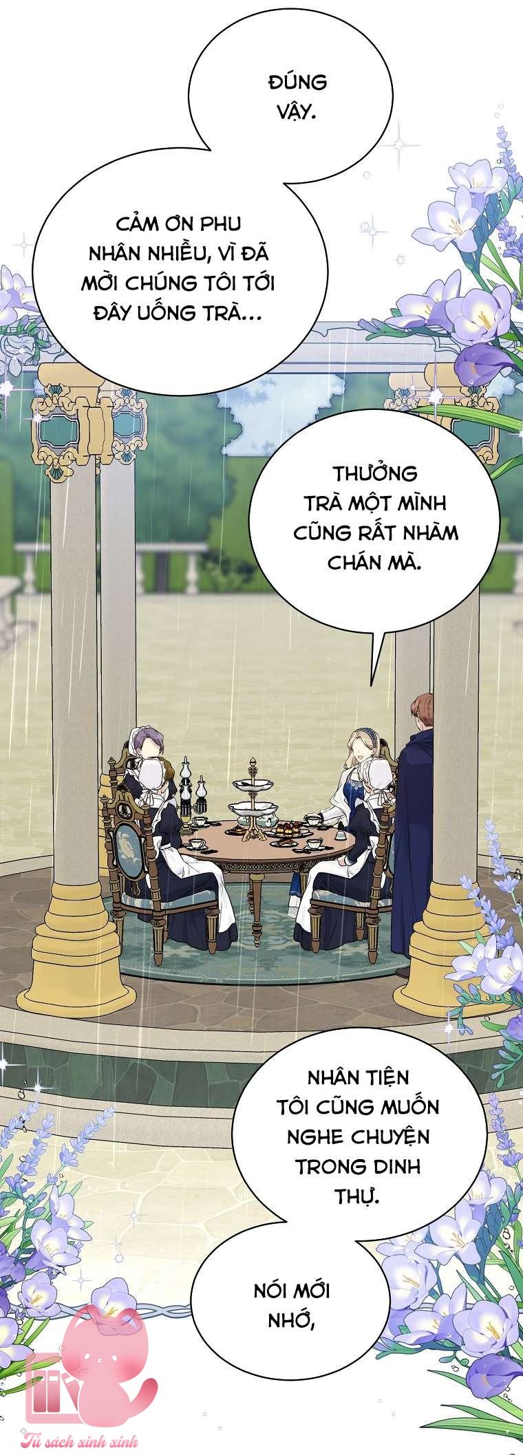 Vương Miện Lục Bảo - Chap 54 - Trang 4