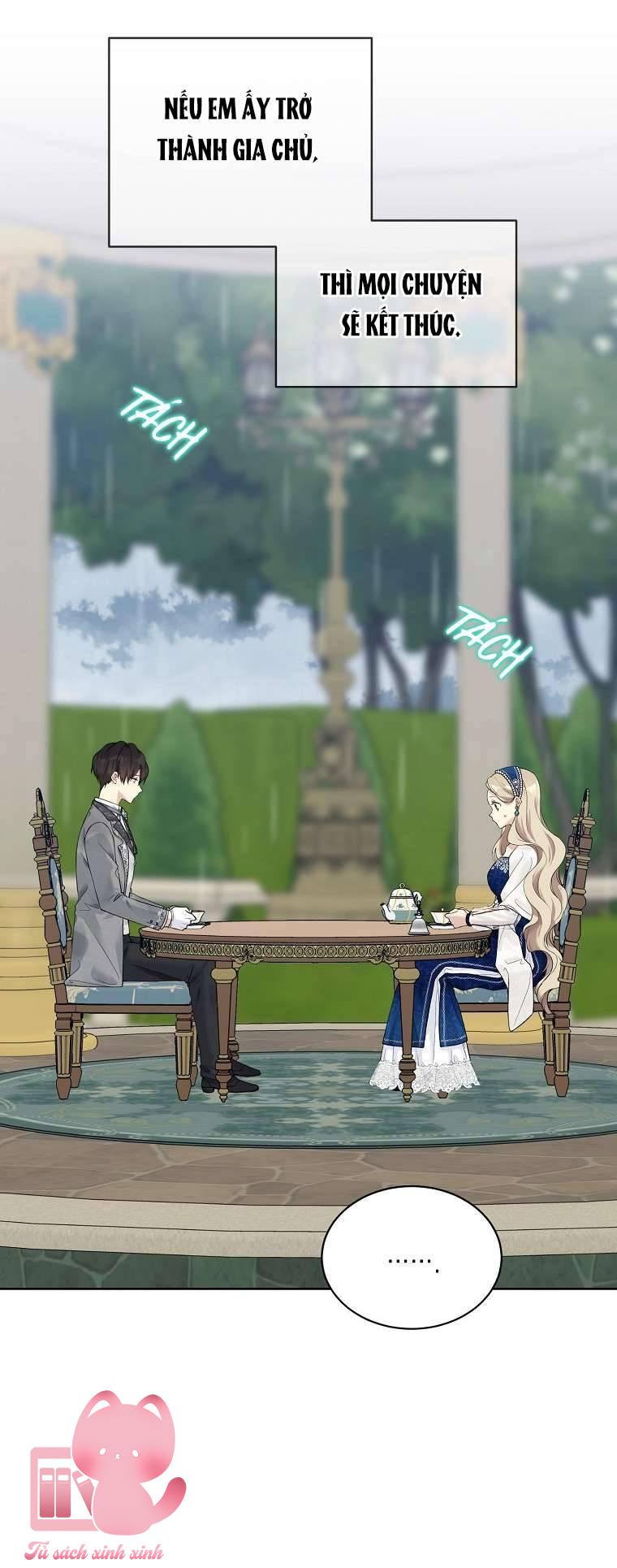 Vương Miện Lục Bảo - Chap 54 - Trang 33