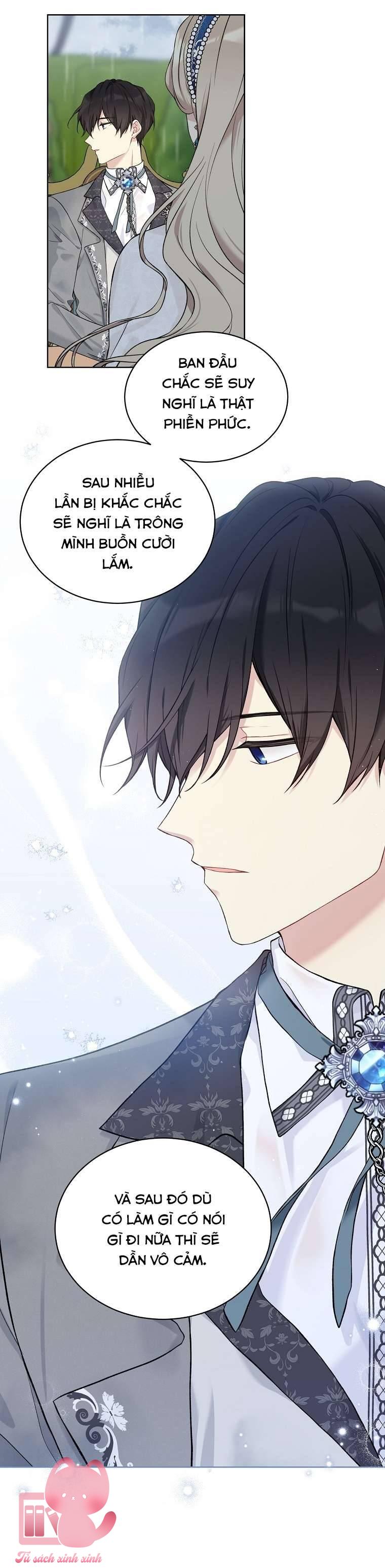 Vương Miện Lục Bảo - Chap 54 - Trang 41