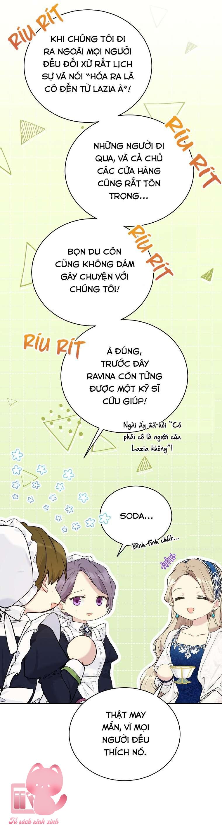 Vương Miện Lục Bảo - Chap 54 - Trang 6
