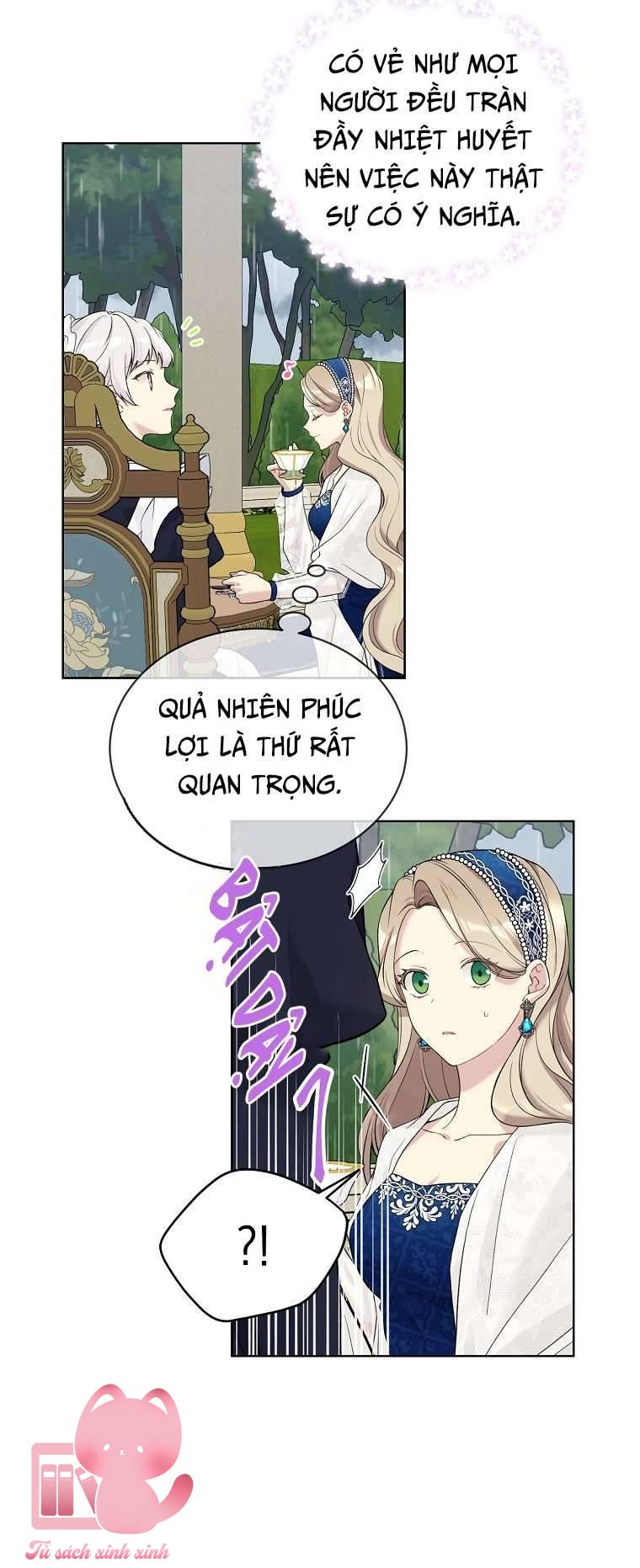 Vương Miện Lục Bảo - Chap 54 - Trang 8