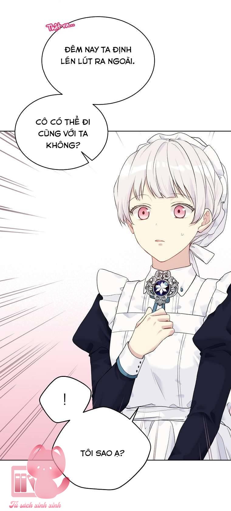Vương Miện Lục Bảo - Chap 55 - Trang 21