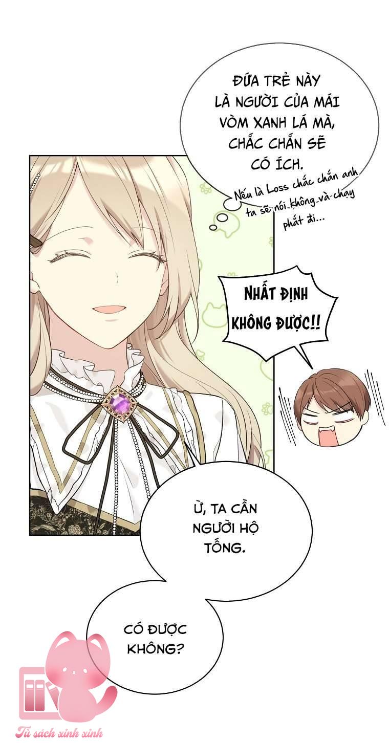 Vương Miện Lục Bảo - Chap 55 - Trang 22