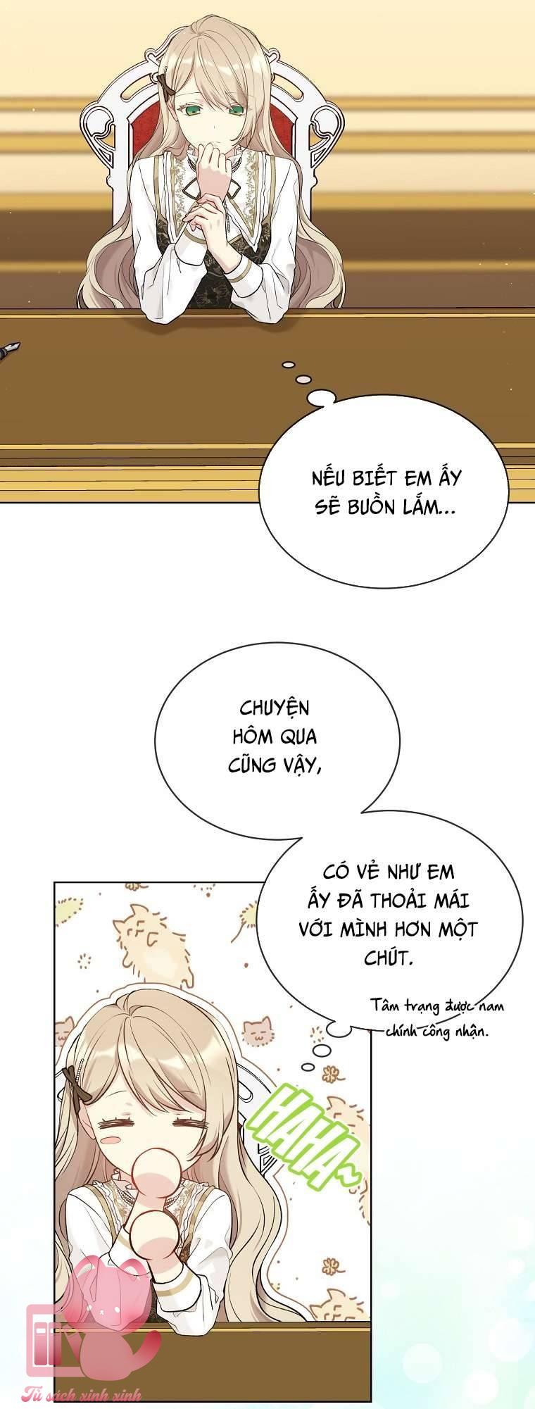 Vương Miện Lục Bảo - Chap 55 - Trang 32