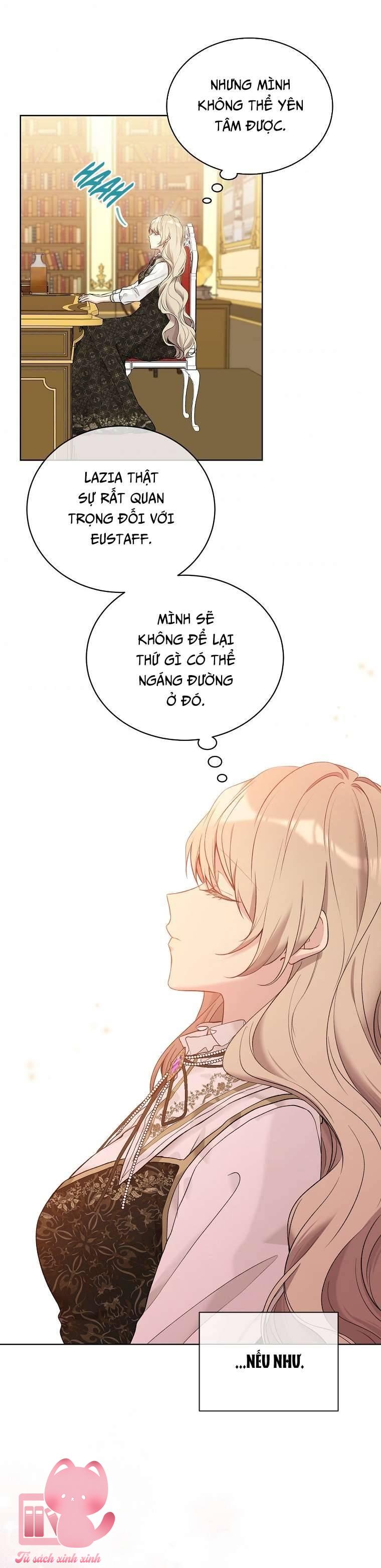 Vương Miện Lục Bảo - Chap 55 - Trang 35