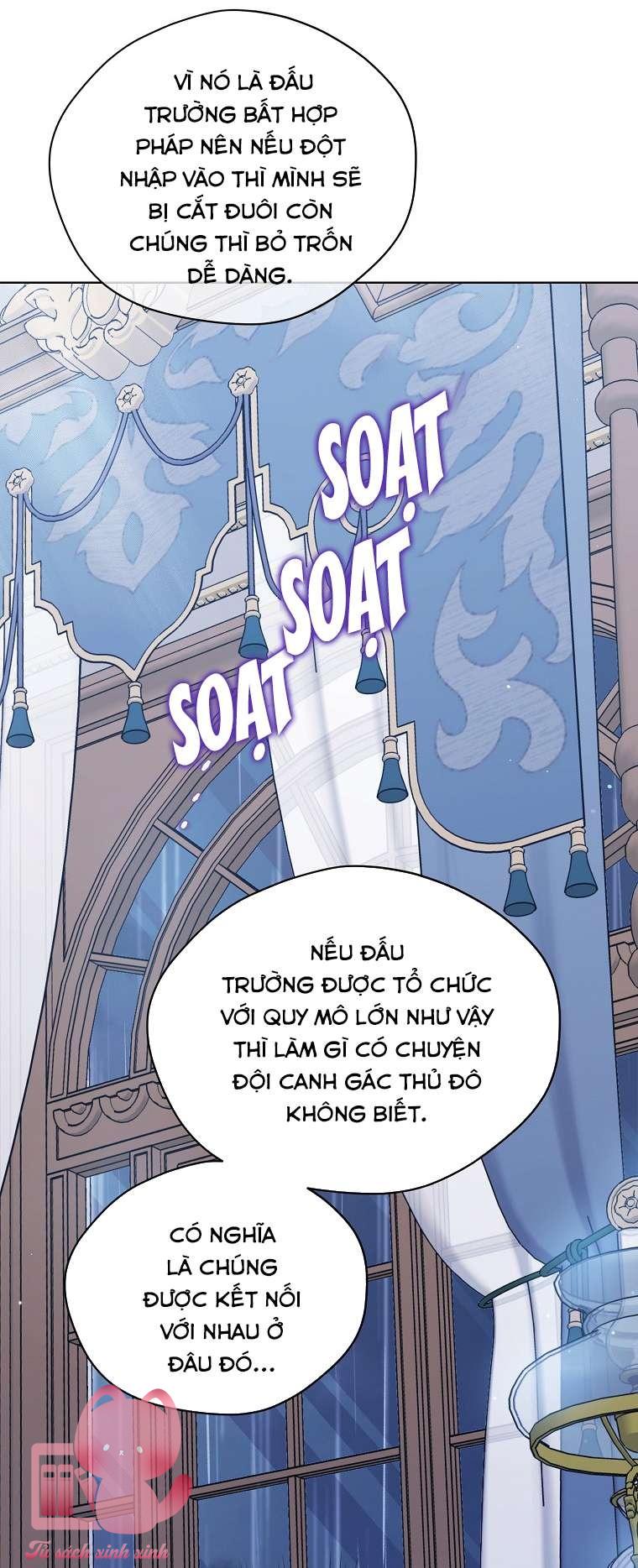 Vương Miện Lục Bảo - Chap 55 - Trang 7