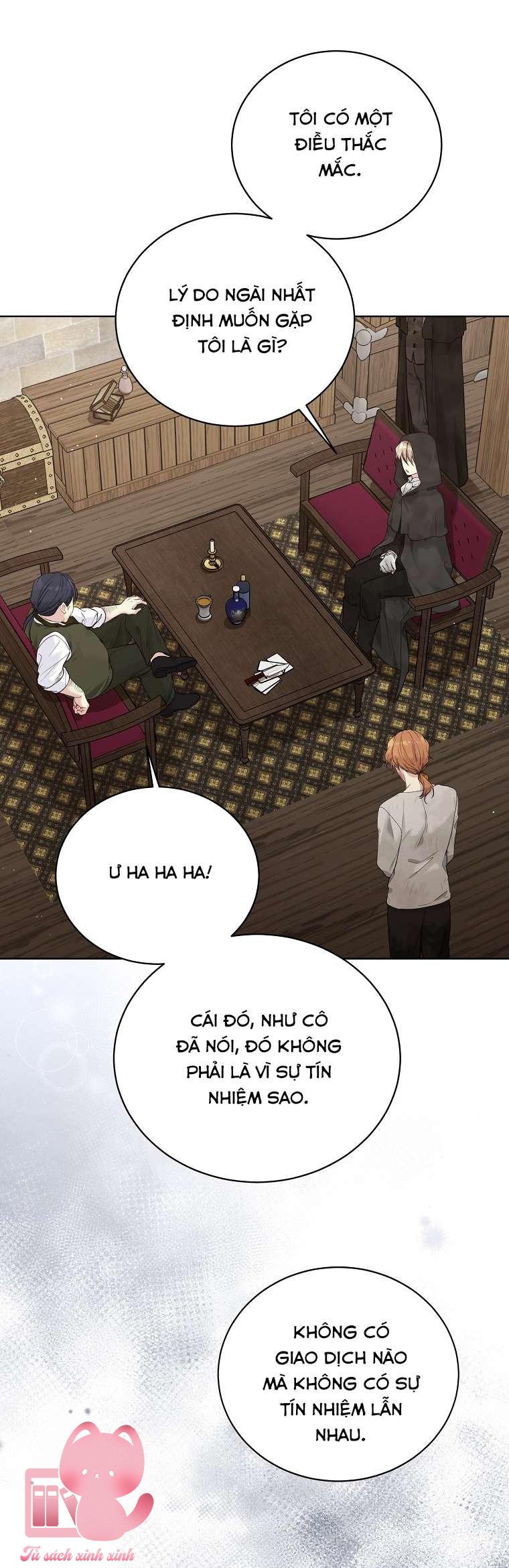 Vương Miện Lục Bảo - Chap 56 - Trang 11