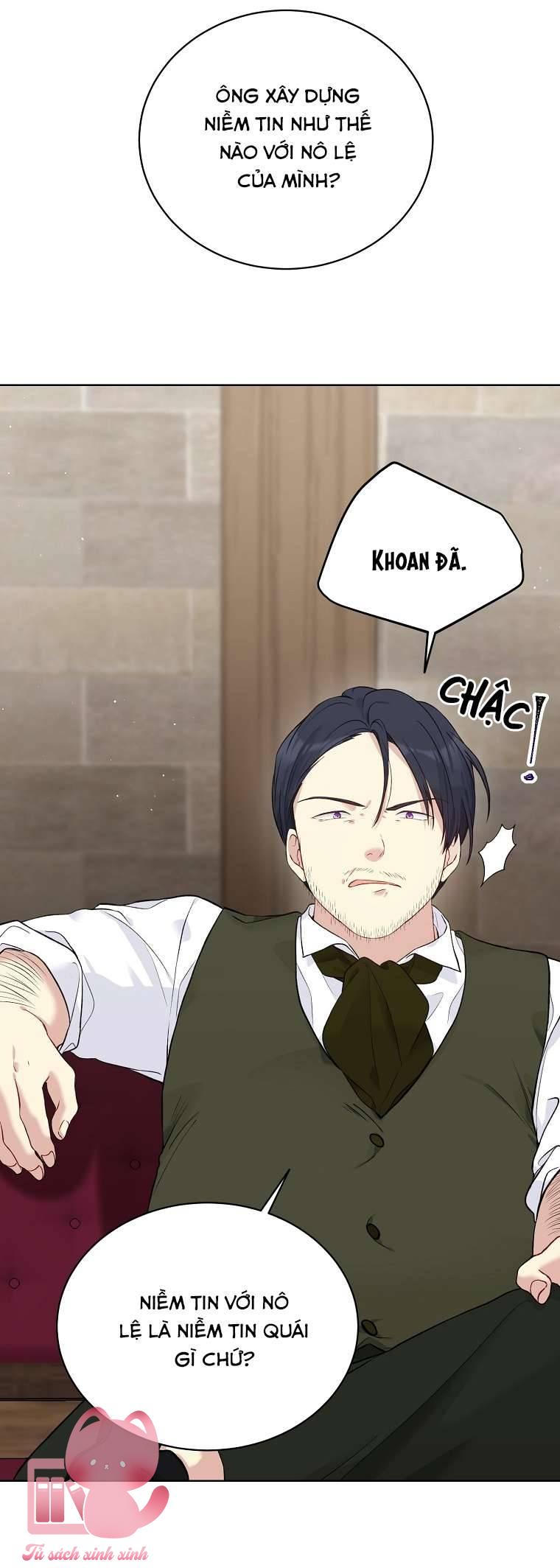Vương Miện Lục Bảo - Chap 56 - Trang 14