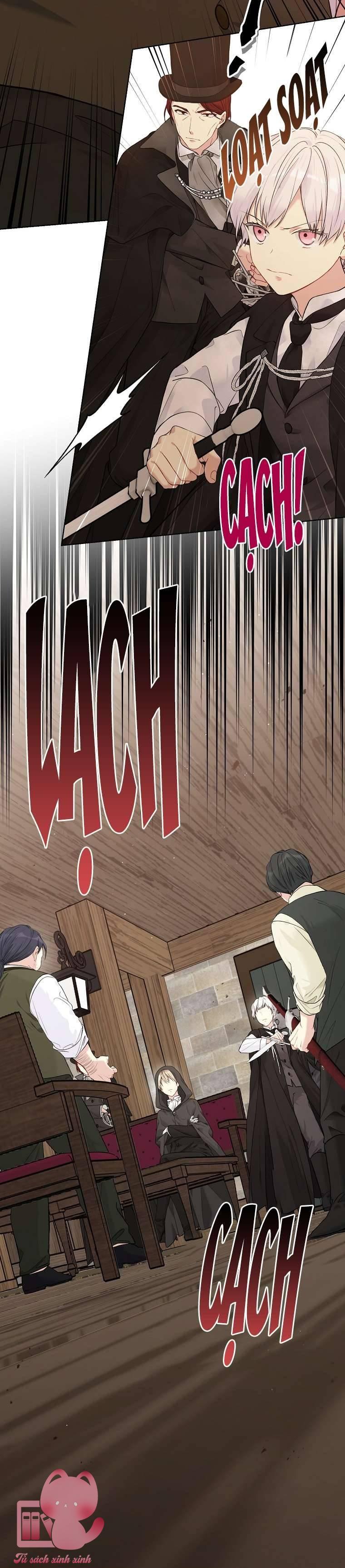Vương Miện Lục Bảo - Chap 56 - Trang 23