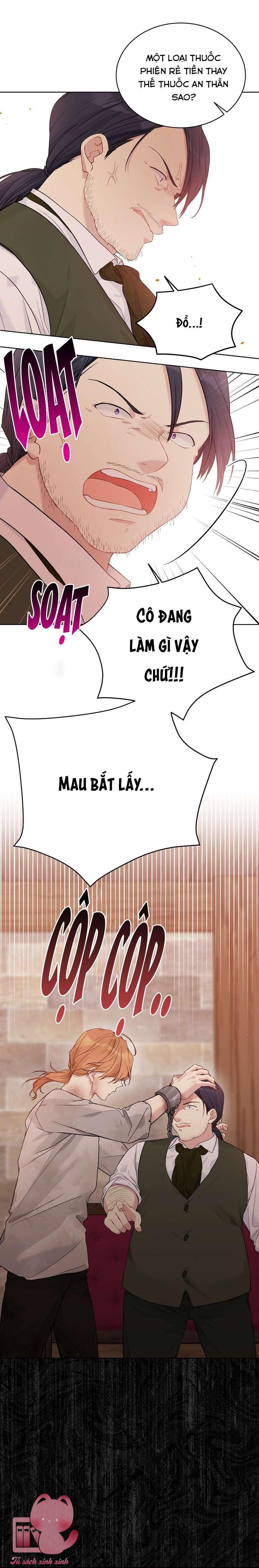Vương Miện Lục Bảo - Chap 56 - Trang 27