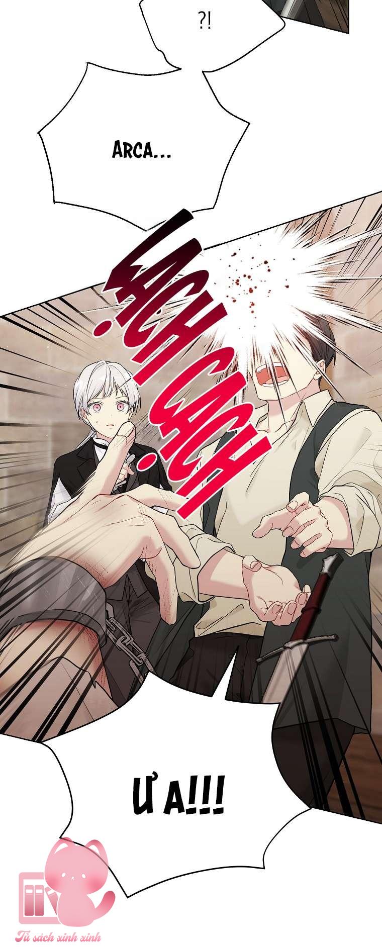 Vương Miện Lục Bảo - Chap 56 - Trang 33